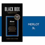 Black Box Merlot Red Wine