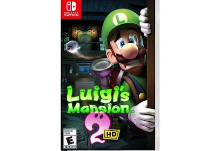 Nintendo Switch Game