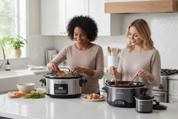 lowes hamilton beach slow cookers