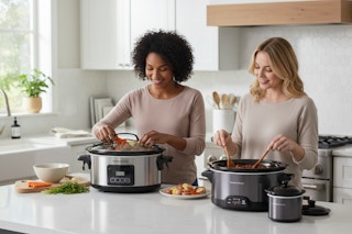lowes hamilton beach slow cookers