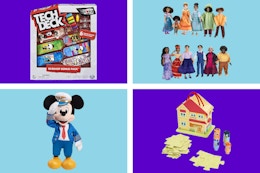 Up to 77% Off Clearance Toys — Prices Start at $2.99 Shipped With Prime card image