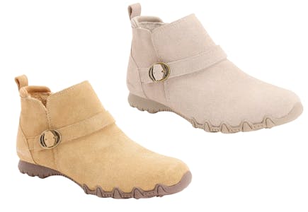 Skechers Women’s Biker Boots