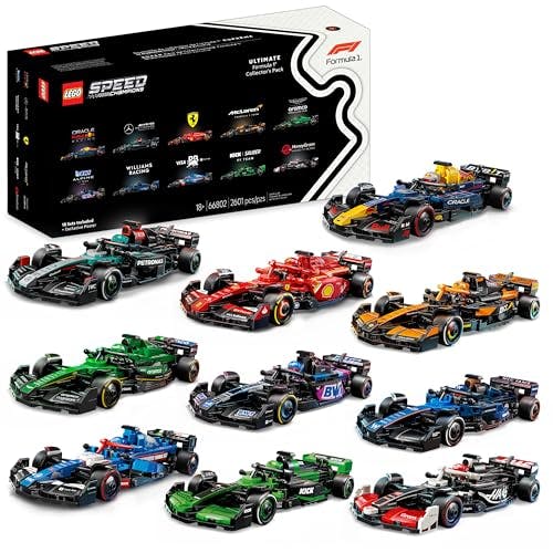 LEGO Speed Champions F1 Set