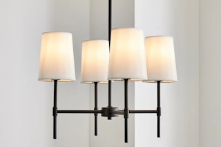 Lifestyle image of Better Homes & Gardens Chandelier Light