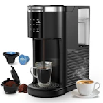 Single Serve Coffee Maker