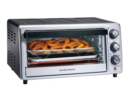 Hamilton Beach Air Fryer