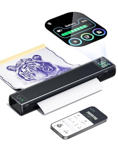 Phomemo Tattoo Stencil Printer