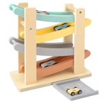Montessori Car Ramp Toy