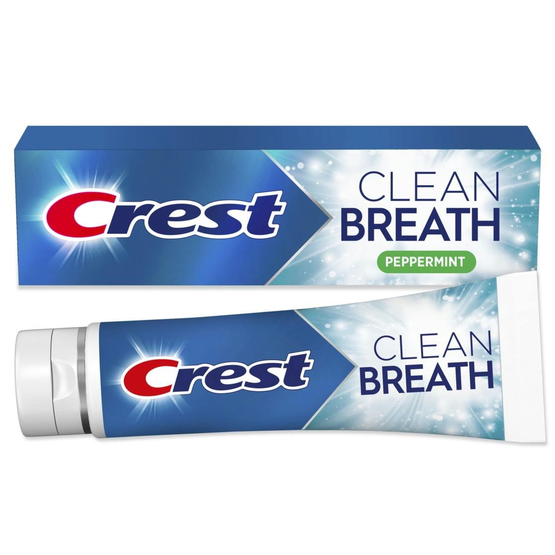 Crest Toothpaste