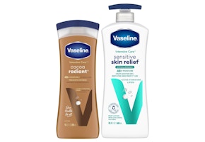 2 Vaseline Lotions