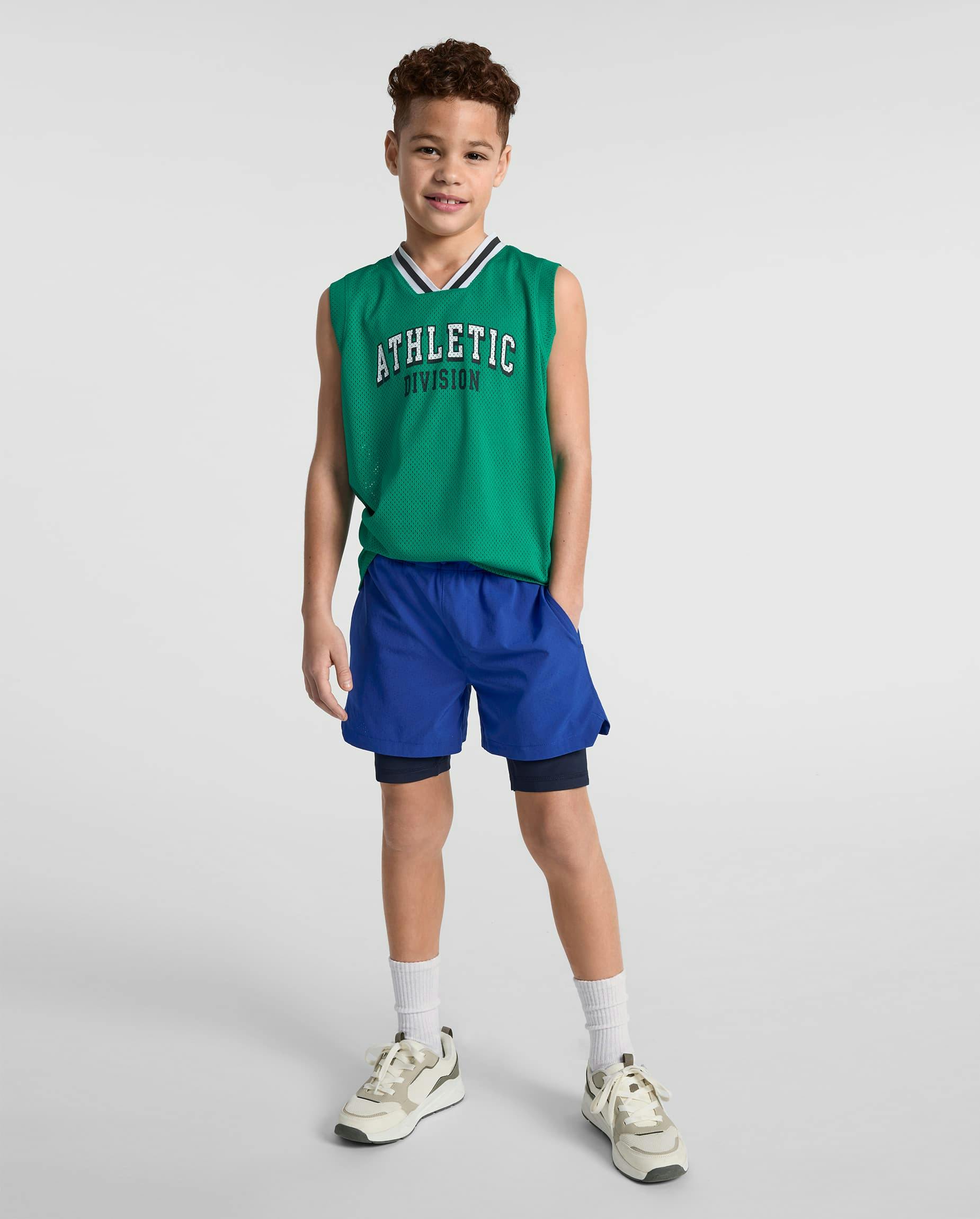 Kids' The Children's Place Active Shorts