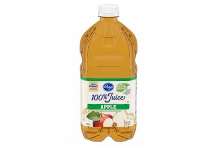 Kroger Juice