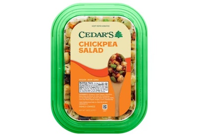 2 Cedar's Chickpea Salads