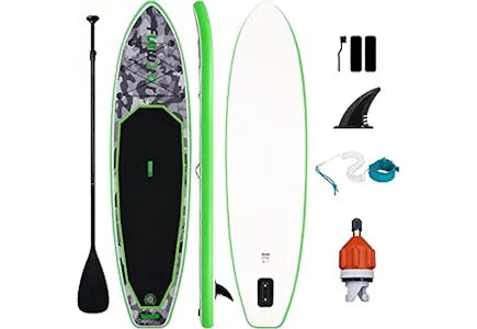 Inflatable Paddle Board