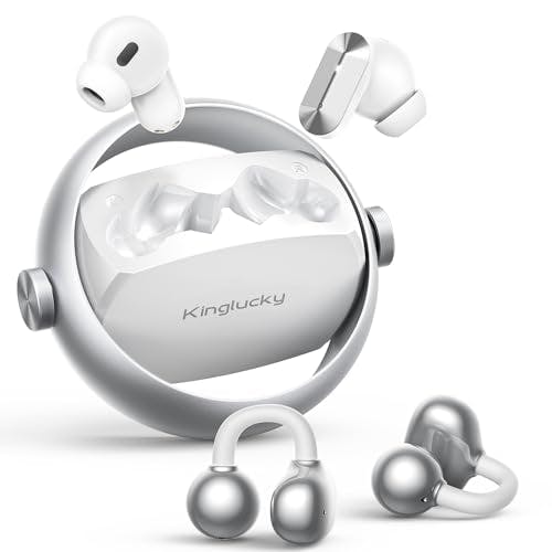 2-in-1 Wireless Earbuds