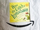 How to Catch a Leprechaun Hardcover Picture Book, Now $8.01 on Amazon