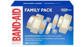 Band-Aid Variety Pack