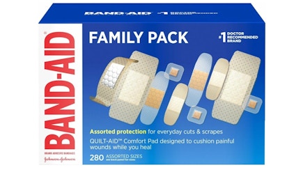 Band-Aid Variety Pack