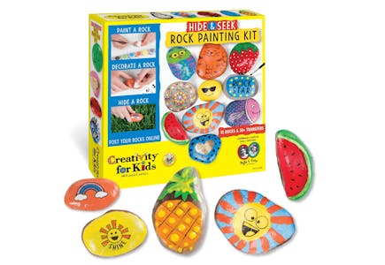 Creativity for Kids Painting Kit