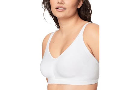 Warner's Seamless Bra