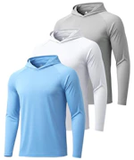 Men's Fishing Shirts 3-Pack