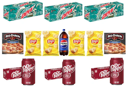 13 Grocery Items