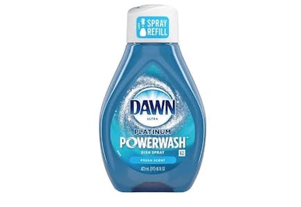 Dawn Powerwash Refill 3-Pack