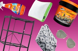 $7 Blankets, $39 Shelf — Can't-Miss Walmart Deals That Are 50% Off and More card image