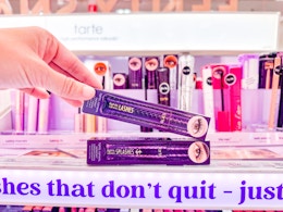 Target Tarte mascara