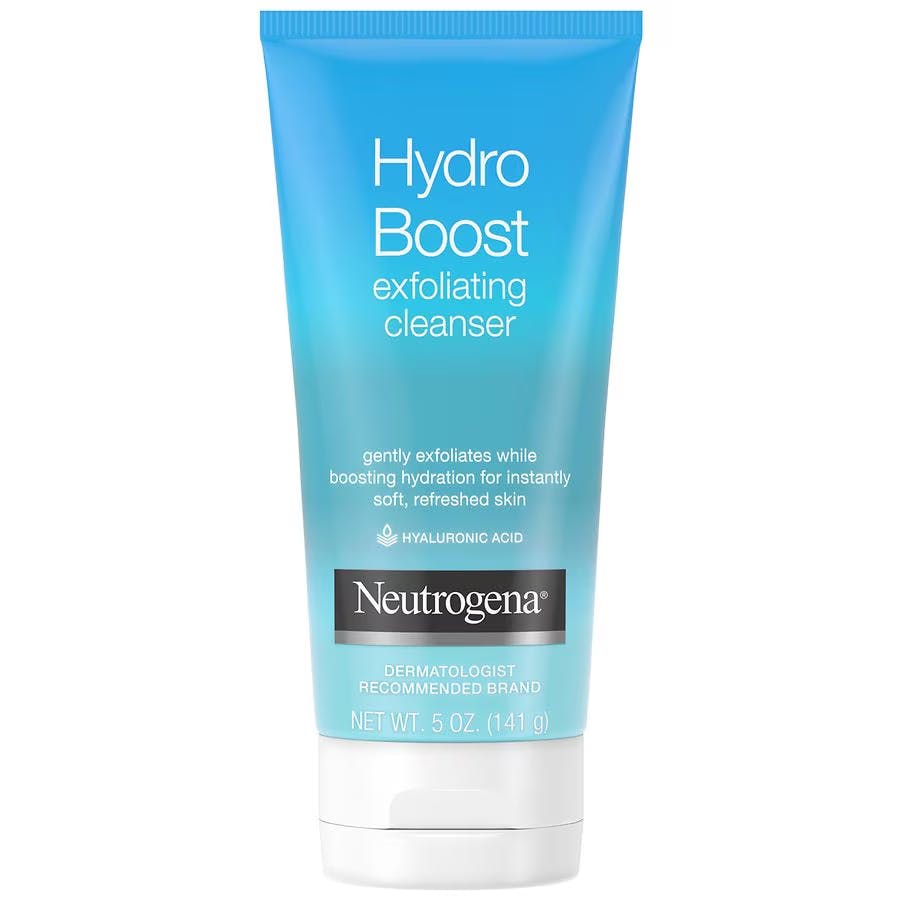 Neutrogena Face Cleanser
