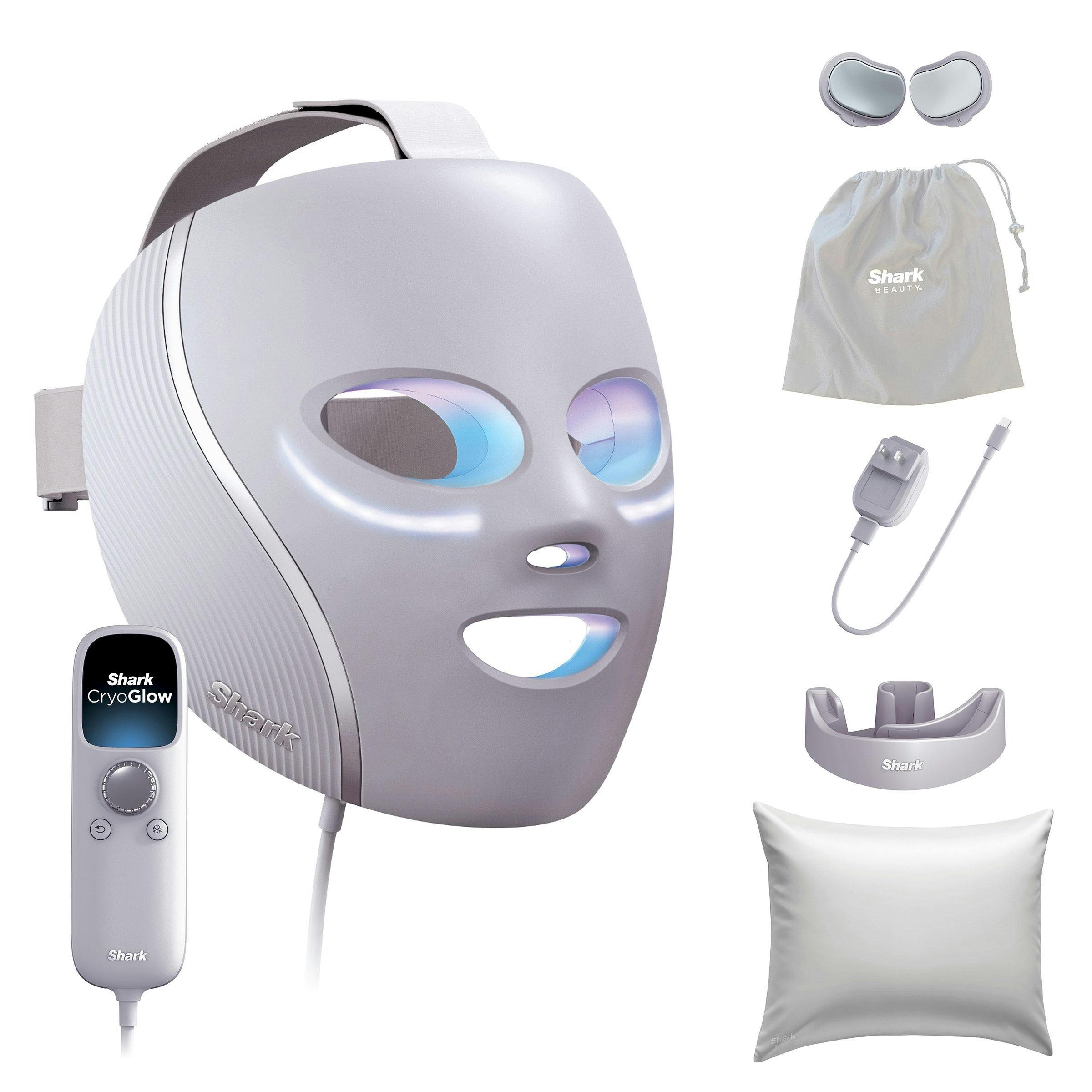 Shark CryoGlow Face Mask