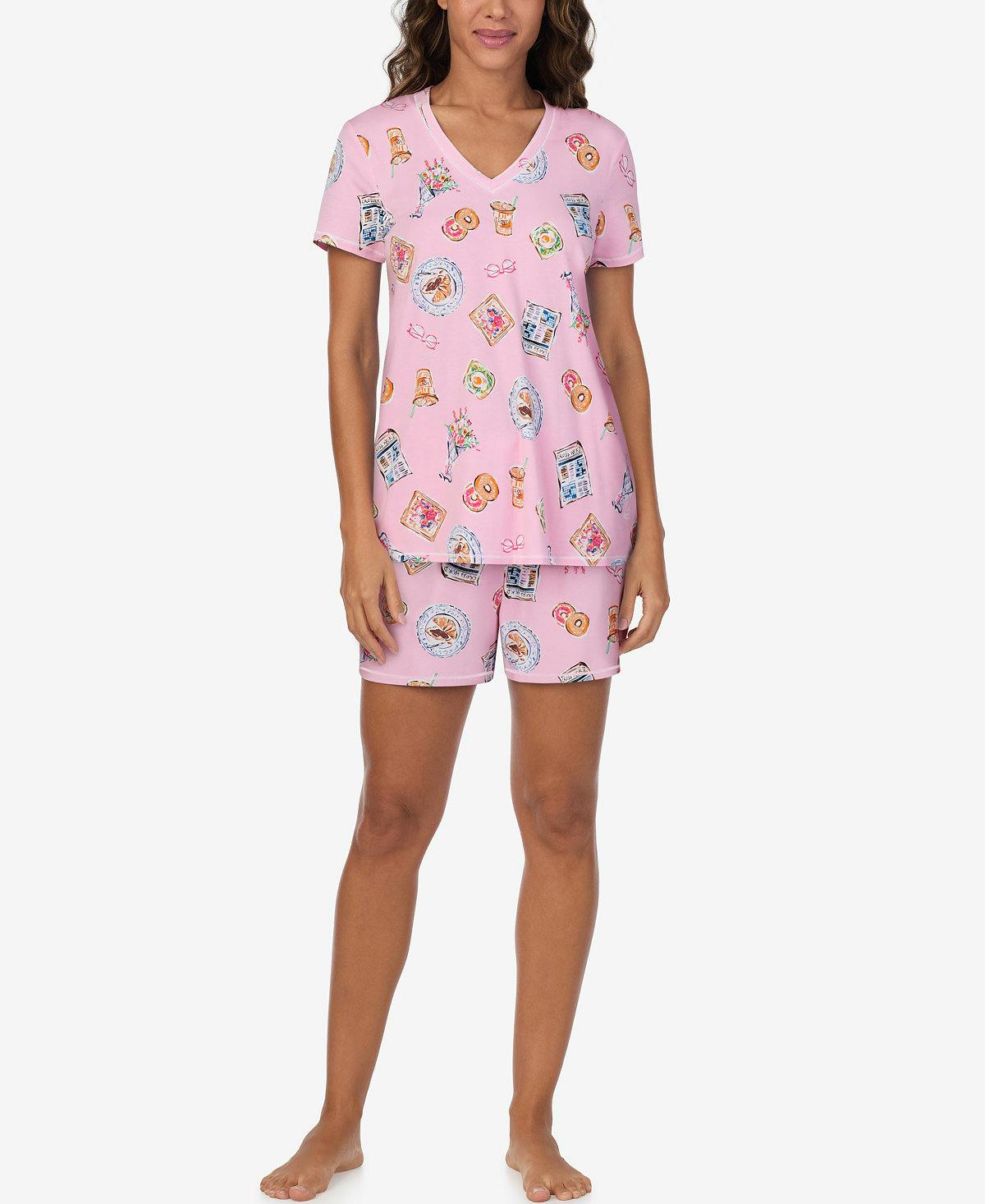 Cuddl Duds Women's Pajama Set