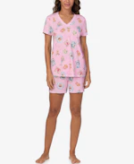 Cuddl Duds Women's Pajama Set