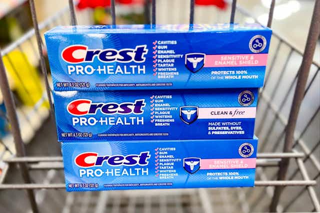 This Week's CVS Deals Under $1: Score Free Makeup and Toothpaste card image