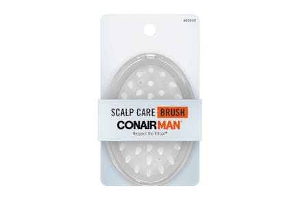 Conair Scalp Shampoo Massage Brush