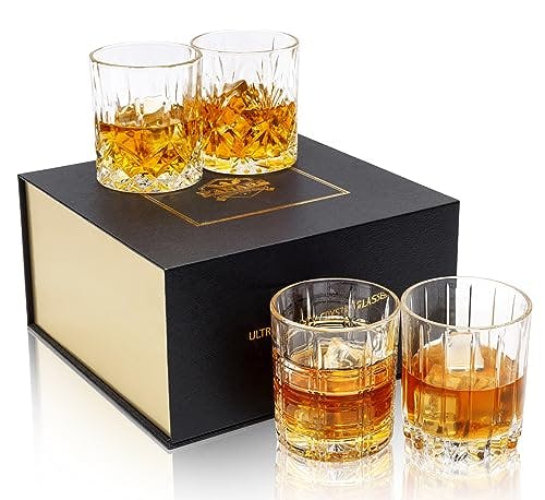 Whiskey Glasses