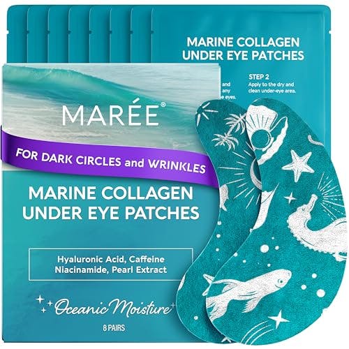 Maree Under-Eye Patches