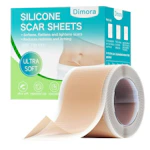 Silicone Scar Sheets