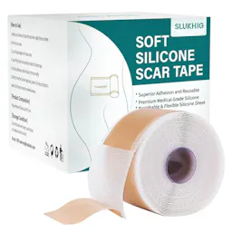 Silicone Scar Sheets
