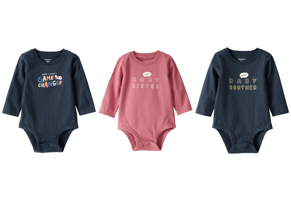Carter's Baby Bodysuits