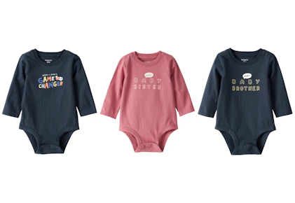 Carter's Baby Bodysuits