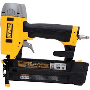 DEWALT Brad Nailer Kit