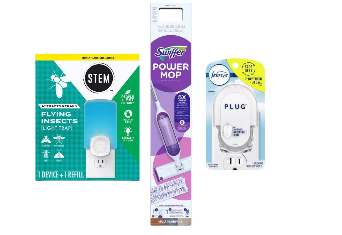 3 Household Products