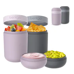 Bentgo Snack Cup 2-Pack