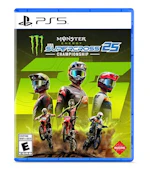 Monster Energy Supercross 25