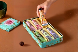 Shea Butter Hand Cream Gift Set B0CC8Z27D1