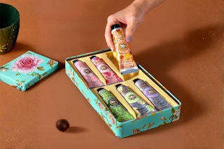 Shea Butter Hand Cream Gift Set B0CC8Z27D1