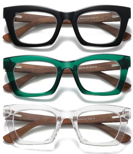Reading Glasses 3-Pack