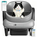 Automatic Cat Litter Box