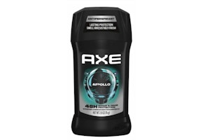 2 Axe Deodorant Sticks